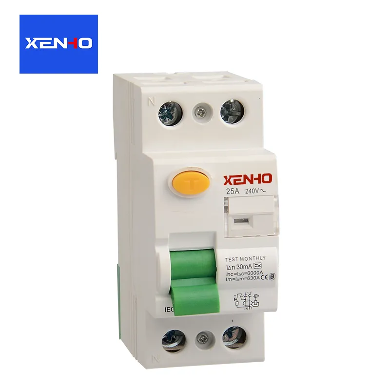 Apakah RCCB Jenis AC 2P dan Bagaimana Ia Melindungi Sistem Elektrik Anda