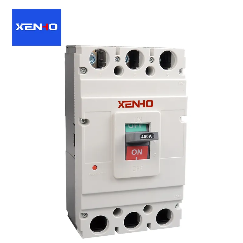 Pemutus Litar Sarung Acuan 400A