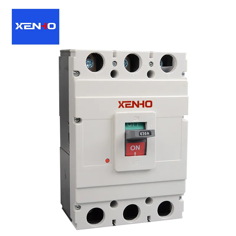 Pemutus Litar Kes Beracuan 630A