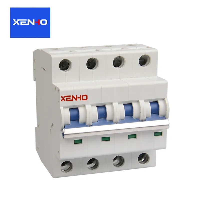 DC L7 Pemutus Litar Miniatur MCB