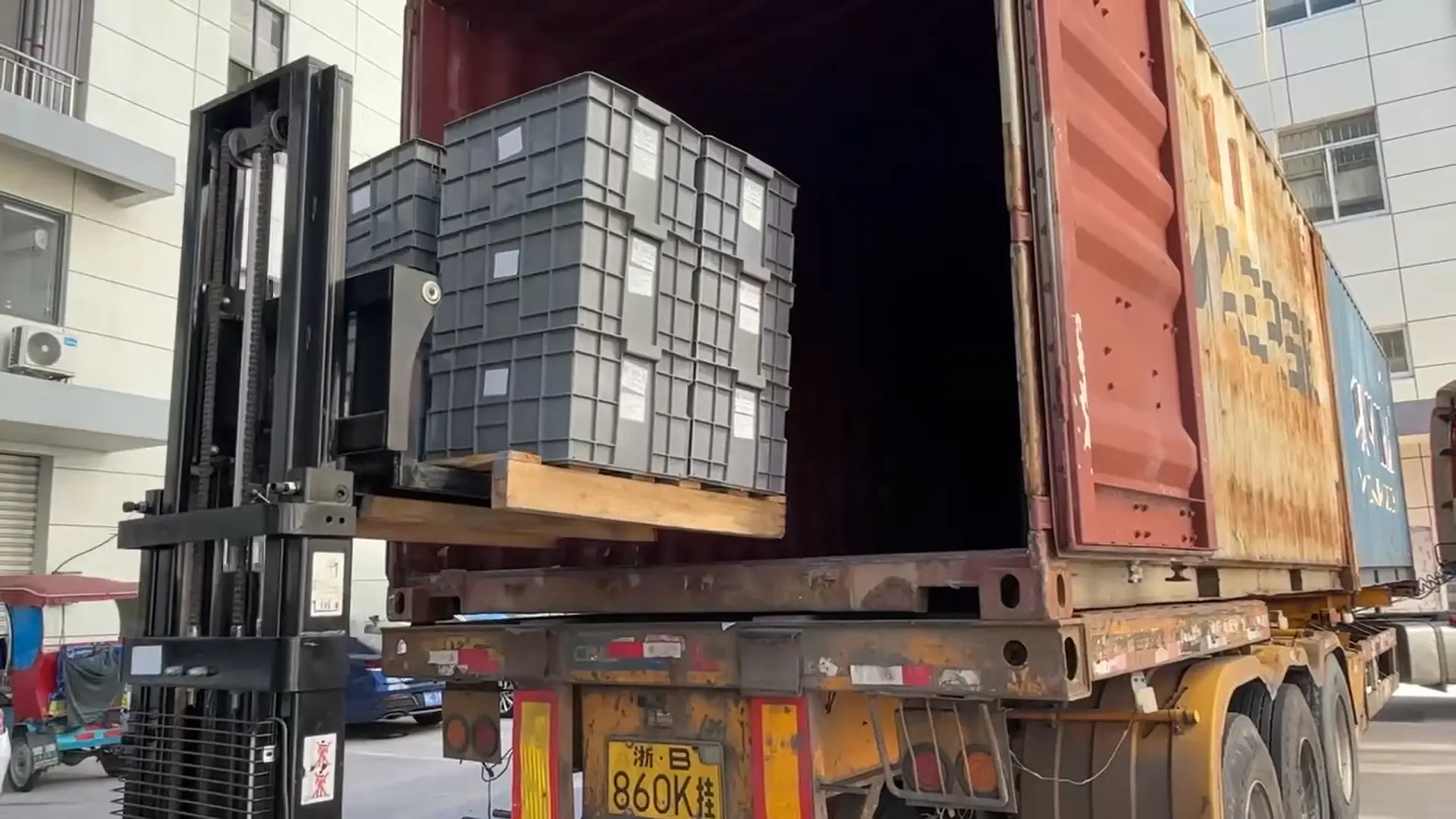 C Curve Miniature Circuit Breaker