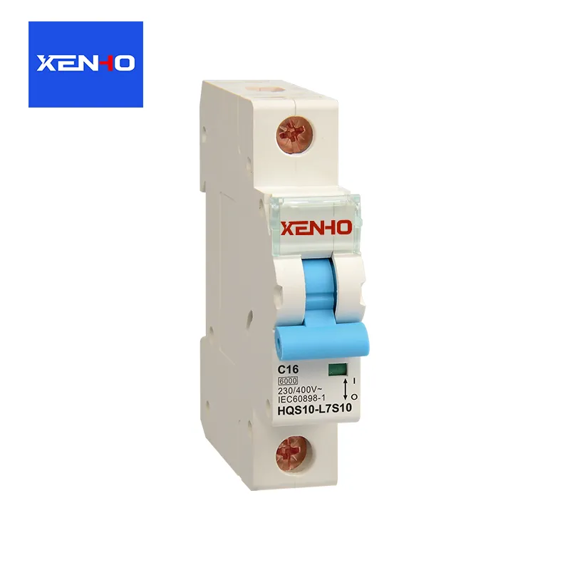 Pemutus Litar Miniatur L7