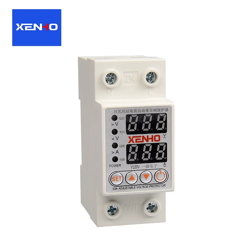 Suis Perlindungan Lebih Bawah Voltan VAP 2P