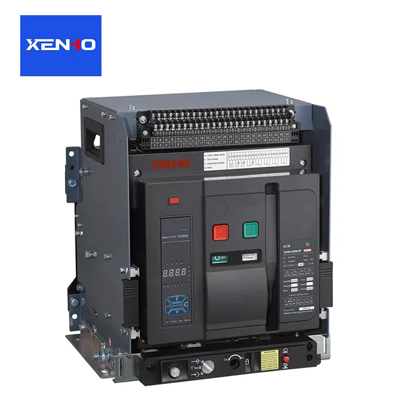 Pemutus Litar Udara W1