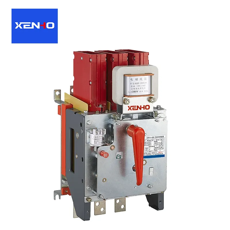 Pemutus Litar Udara W2